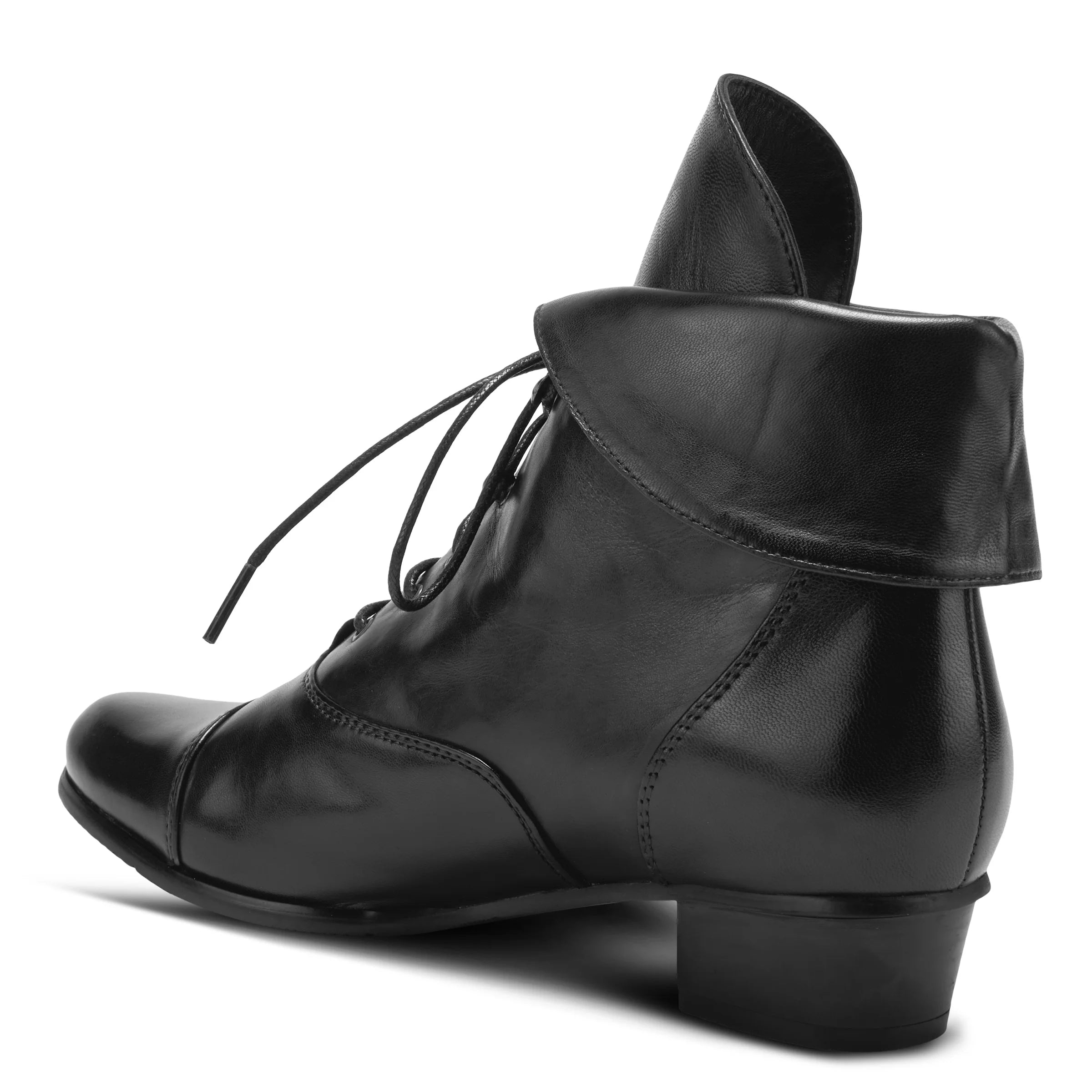 Spring Step Galil Lace-Up Bootie - Essential Elements Chicago