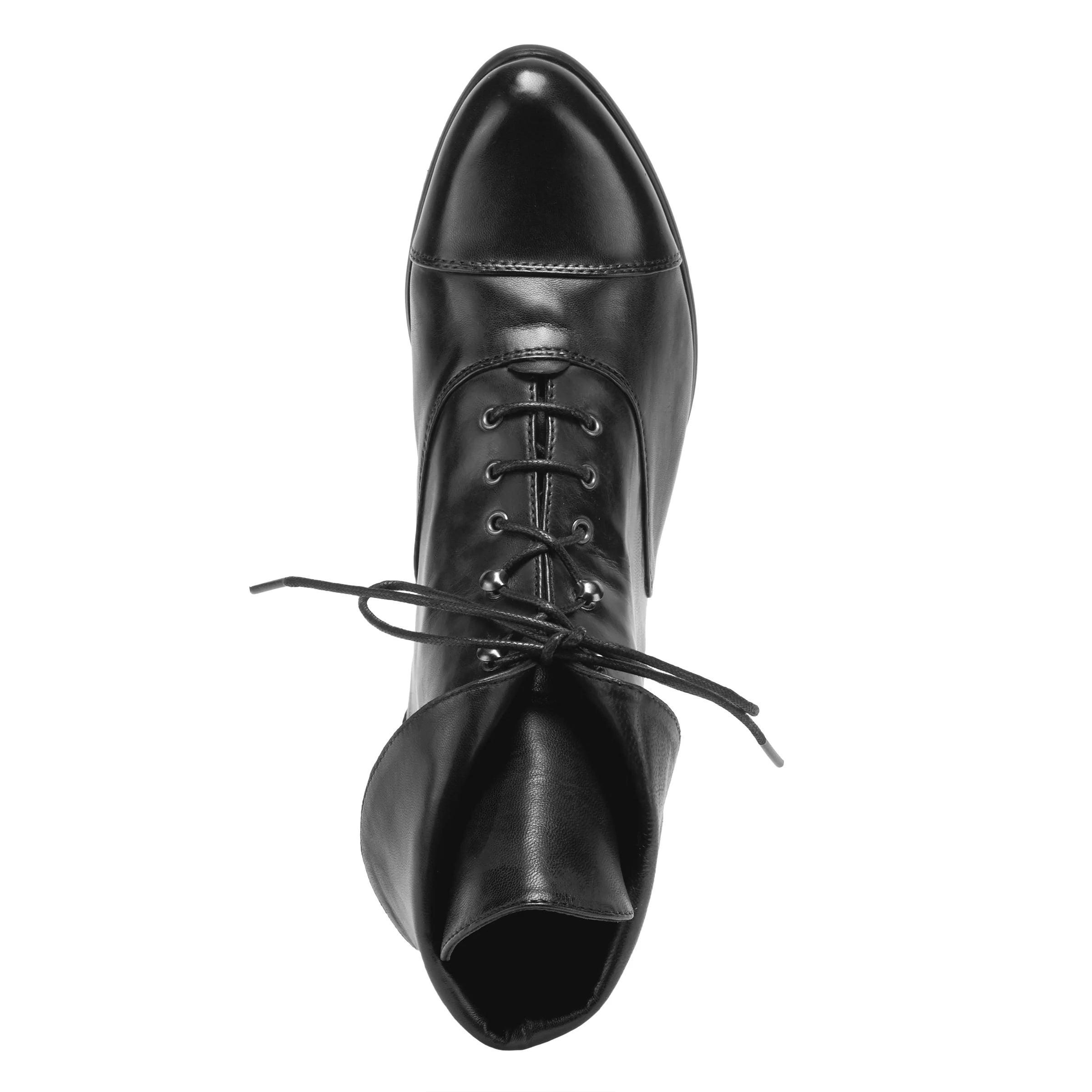 Spring Step Galil Lace-Up Bootie - Essential Elements Chicago
