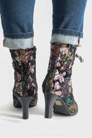 Spring Step Glisten Ankle Boots - Essential Elements Chicago