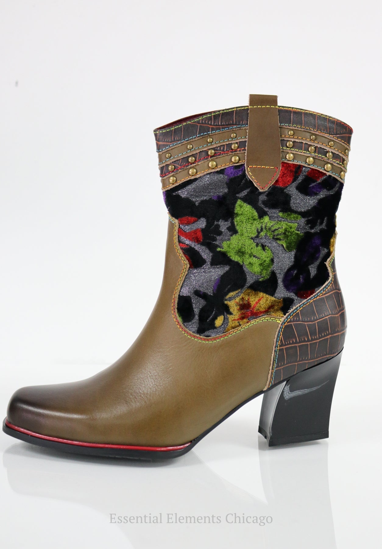 Spring Step Happytime Boots - Essential Elements Chicago