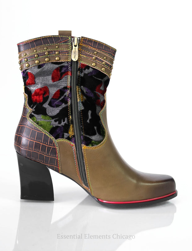 Spring Step Happytime Boots - Essential Elements Chicago
