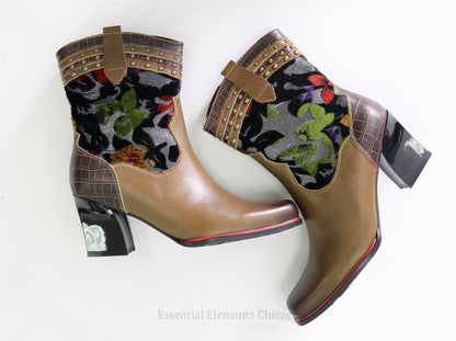 Spring Step Happytime Boots - Essential Elements Chicago