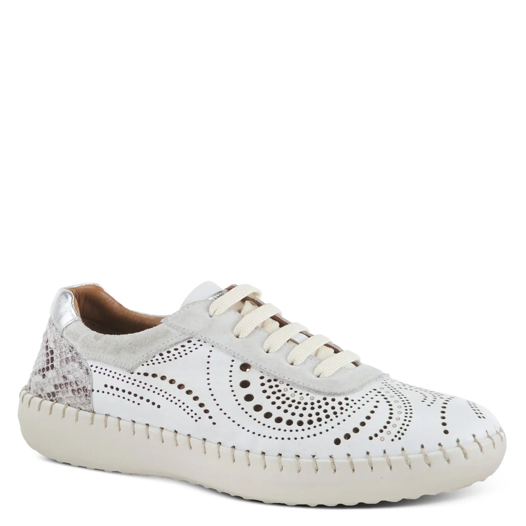 Essential lace best sale up sneaker