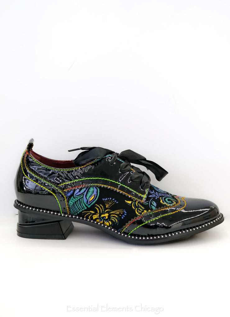 Spring Step Pradeep Oxford - Essential Elements Chicago