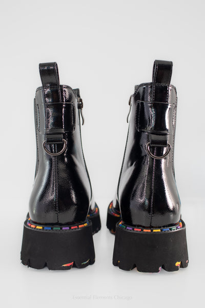Spring Step Rager Boots - Essential Elements Chicago
