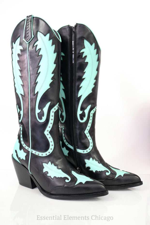 Spring Step Sasika Western Boot - Essential Elements Chicago