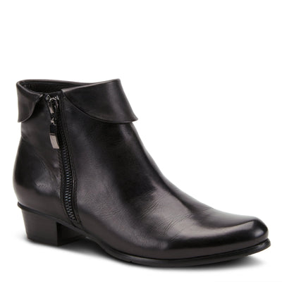 Spring Step Stockholm Bootie, Black - Essential Elements Chicago