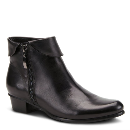Spring Step Stockholm Bootie, Black - Essential Elements Chicago