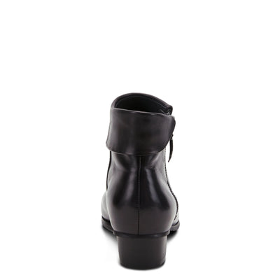 Spring Step Stockholm Bootie, Black - Essential Elements Chicago