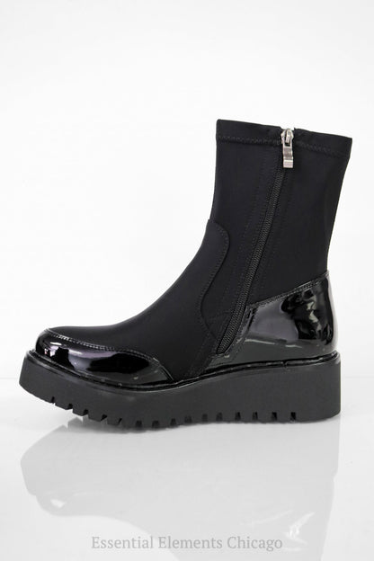 Spring Step Studious Platform Boots - Essential Elements Chicago