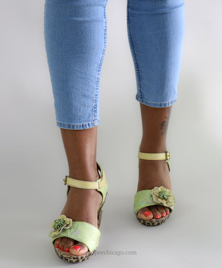 Spring Step Wildcat Sandal - Essential Elements Chicago