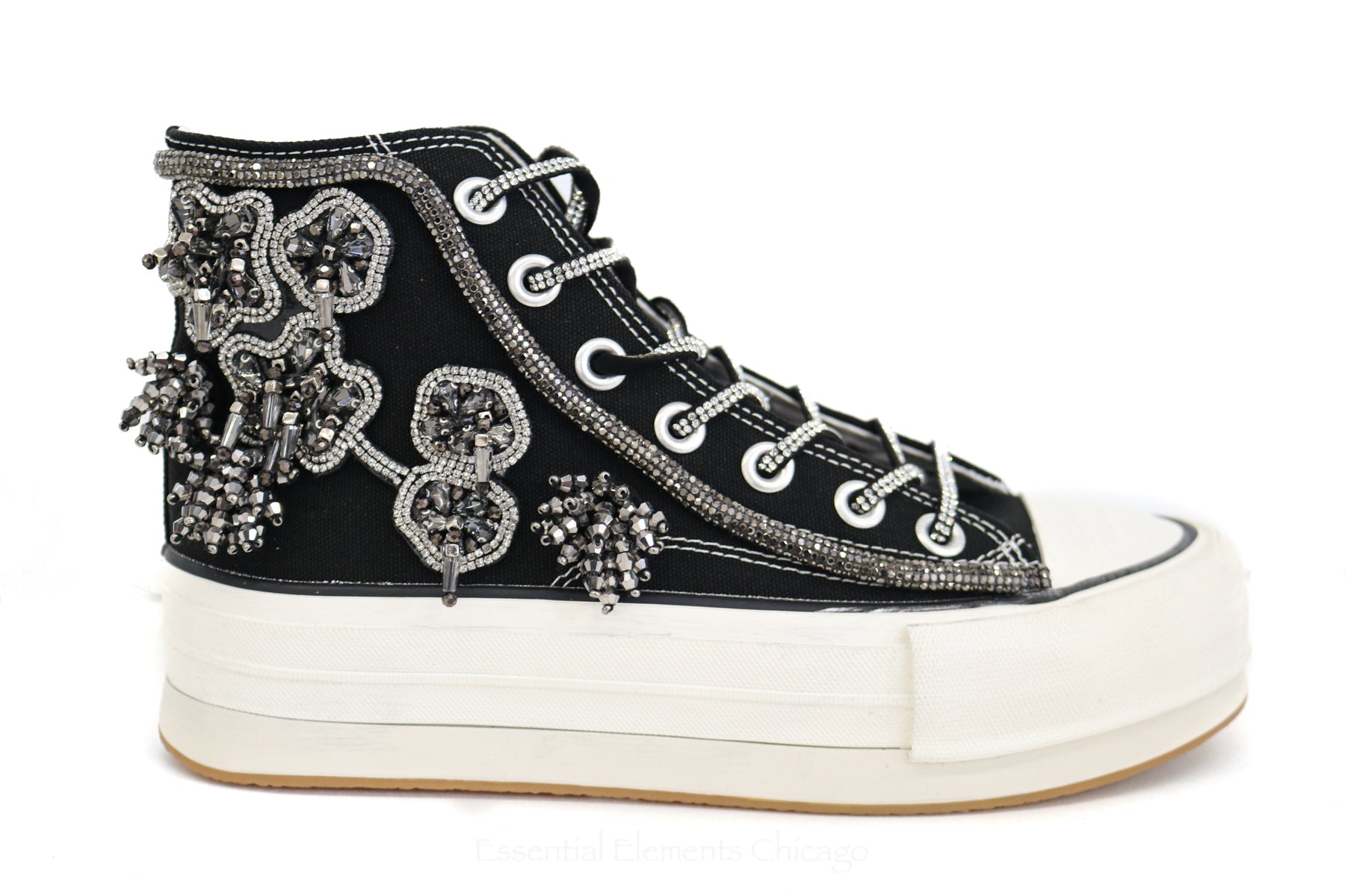 Steve Madden Mistic Sneaker - Essential Elements Chicago