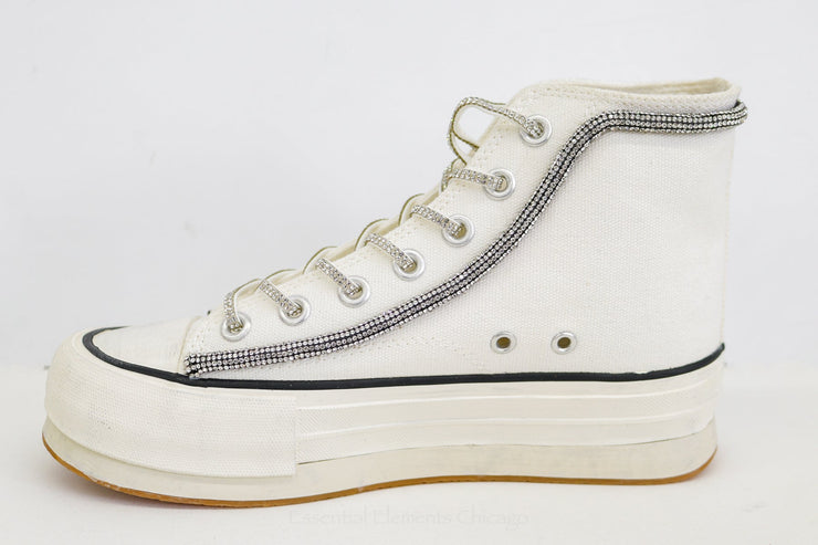 Steve Madden Mistic Sneaker - Essential Elements Chicago