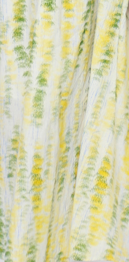 Summer Dress, Yellow - Essential Elements Chicago