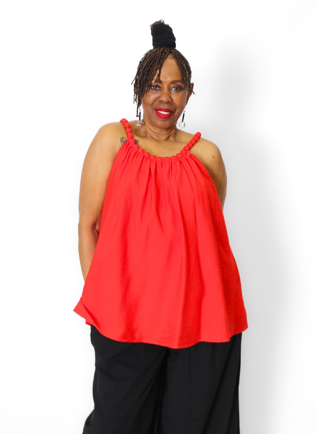 Summer Tank - Essential Elements Chicago