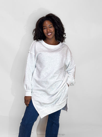 Super Cozy Tunic - Essential Elements Chicago