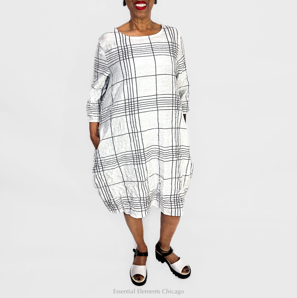 Sydney Elizabeth Tunic Dress - Essential Elements Chicago