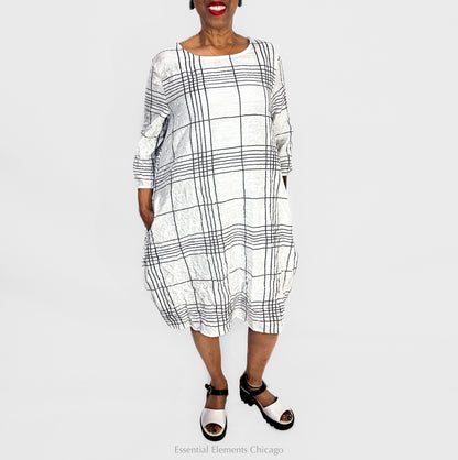Sydney Elizabeth Tunic Dress - Essential Elements Chicago