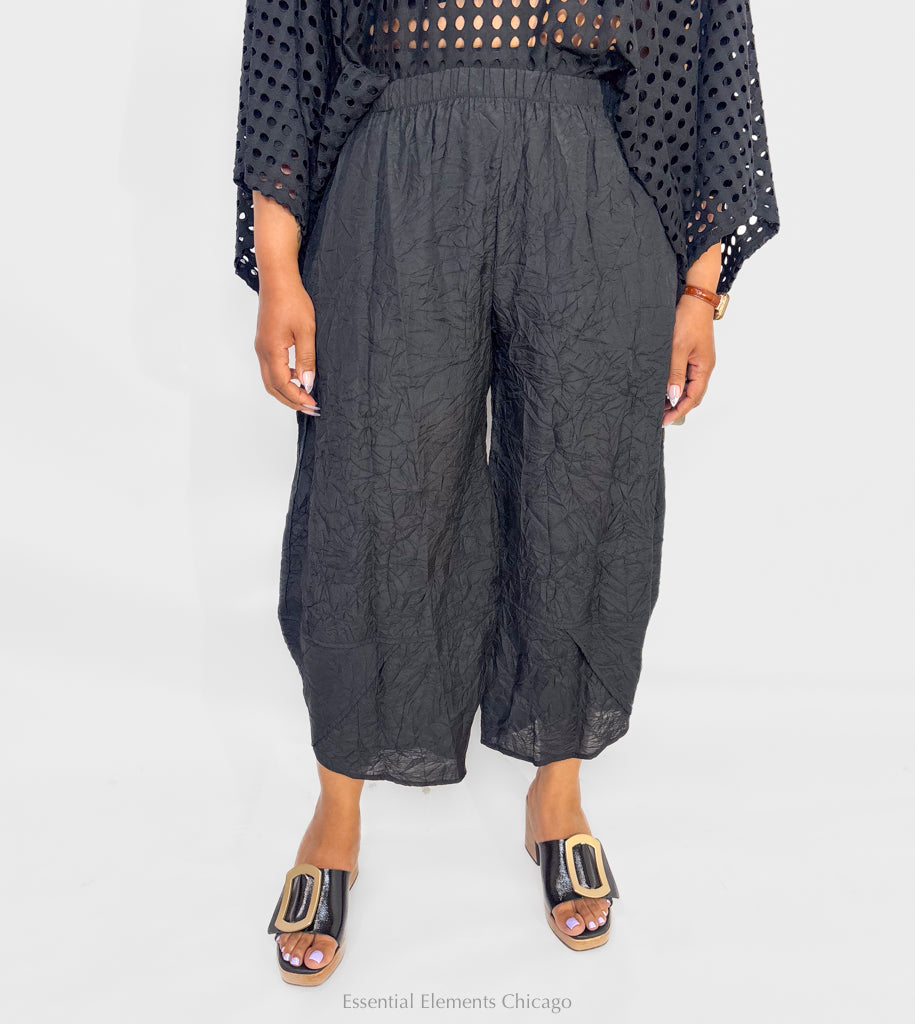 Sydney Harper Harem Pants, Plus - Essential Elements Chicago