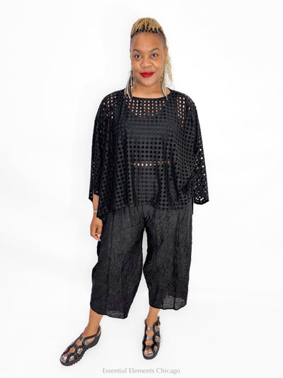 Sydney Harper Harem Pants, Plus - Essential Elements Chicago