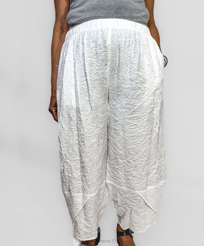 Sydney Harper Harem Pants - Essential Elements Chicago