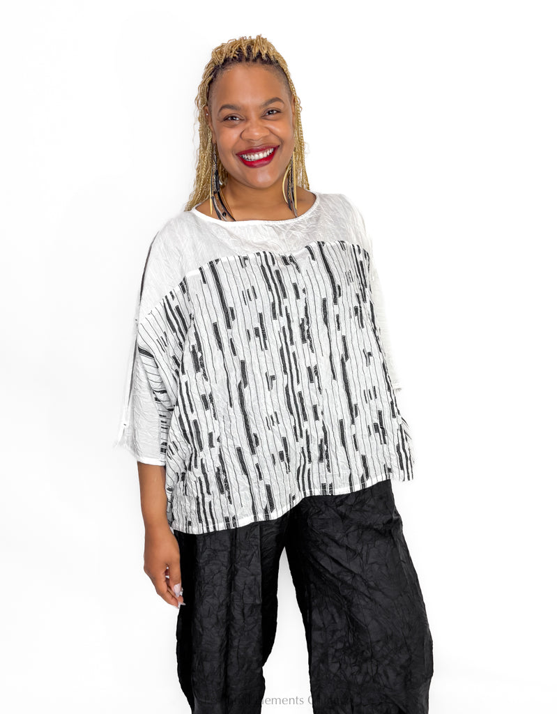 Sydney Olsen Tunic, Plus - Essential Elements Chicago