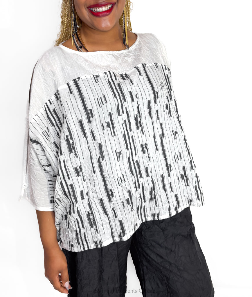 Sydney Olsen Tunic, Plus - Essential Elements Chicago