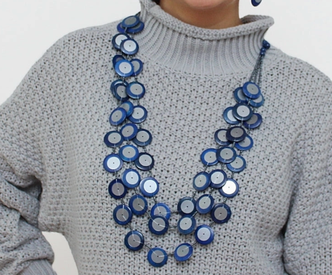 Sylca Arabella Necklace - Essential Elements Chicago