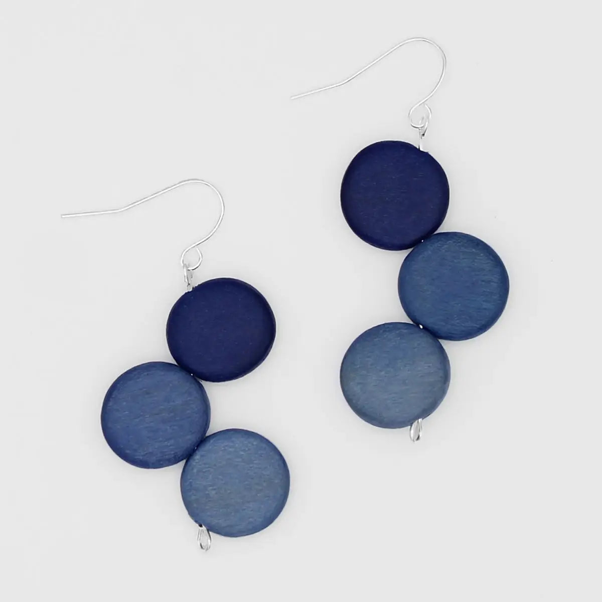 Sylca Disk Earrings - Essential Elements Chicago