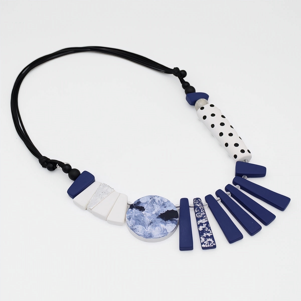 Sylca Eclectic Necklace - Essential Elements Chicago