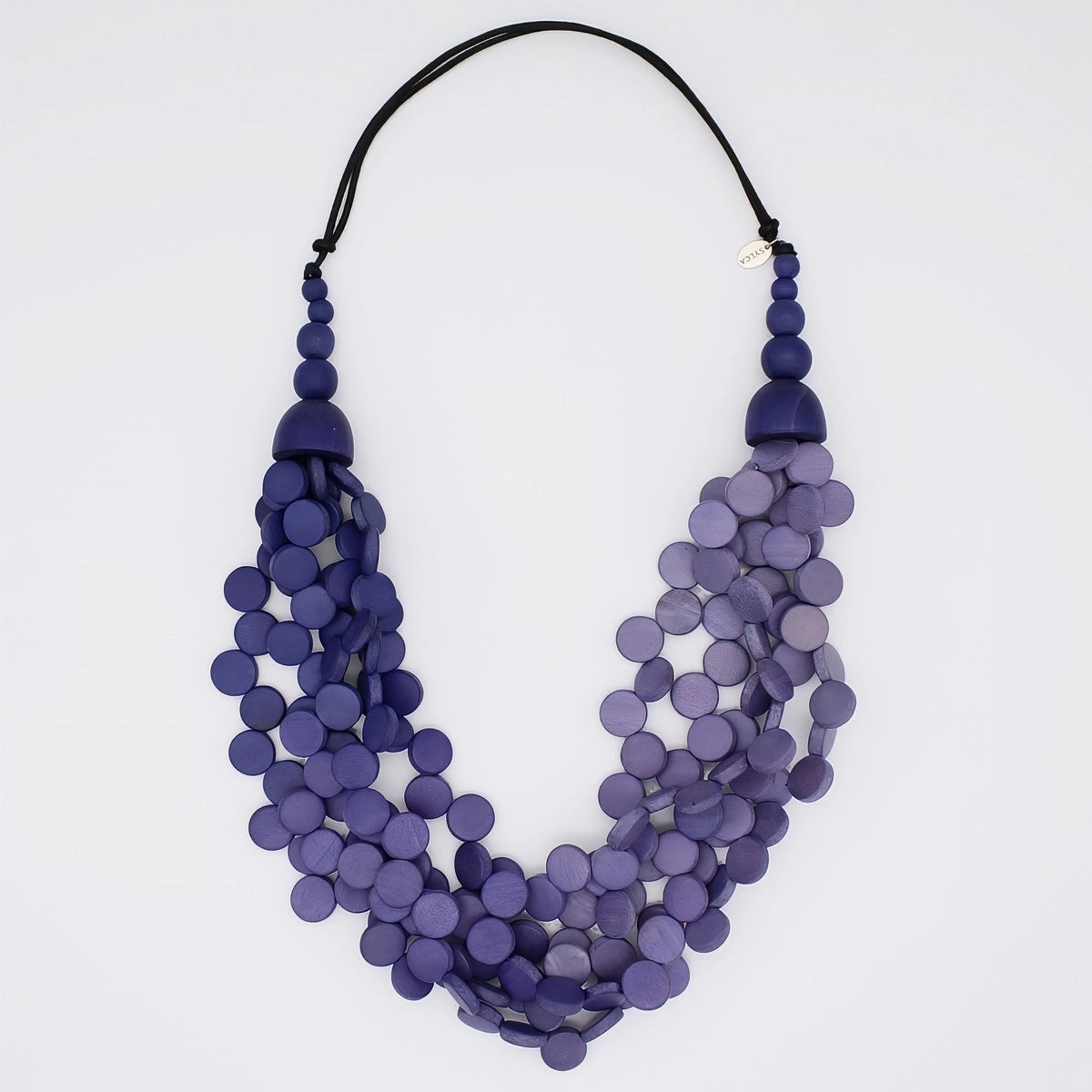 Sylca Gillian Ombré Necklace - Essential Elements Chicago