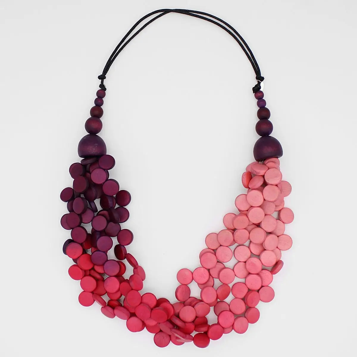 Sylca Gillian Ombré Necklace - Essential Elements Chicago