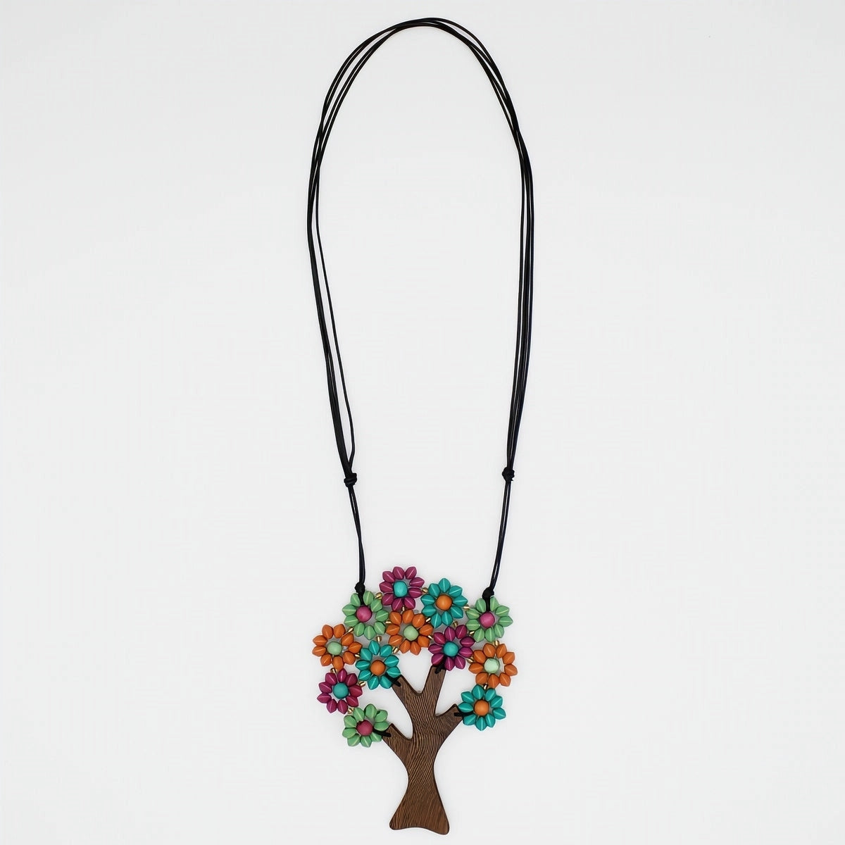 Sylca Jola Tree Necklace - Essential Elements Chicago