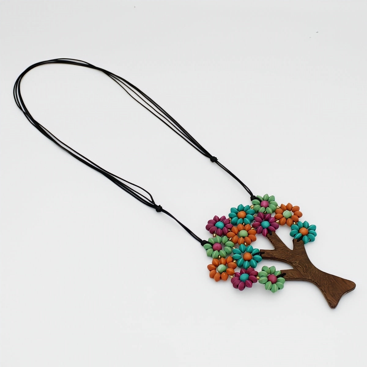 Sylca Jola Tree Necklace - Essential Elements Chicago