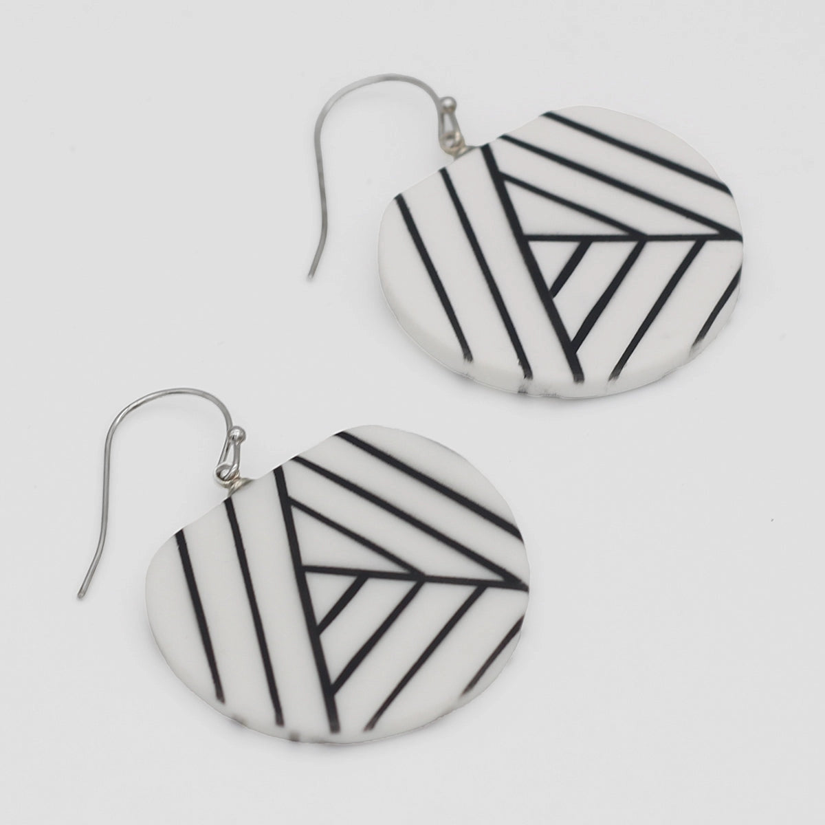 Sylca LS24E11 Palma Earrings - Essential Elements Chicago
