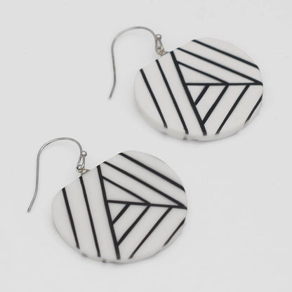 Sylca LS24E11 Palma Earrings - Essential Elements Chicago