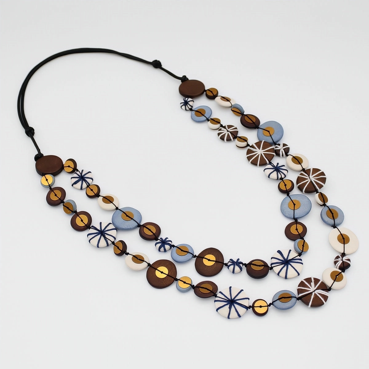 Sylca Melody Necklace - Essential Elements Chicago