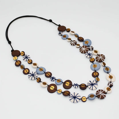 Sylca Melody Necklace - Essential Elements Chicago