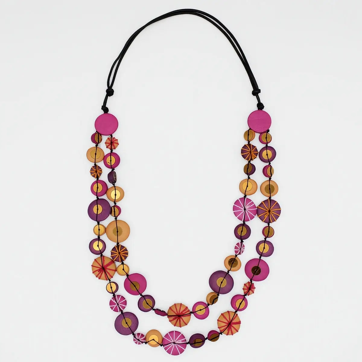 Sylca Melody Necklace - Essential Elements Chicago