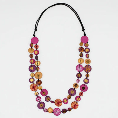 Sylca Melody Necklace - Essential Elements Chicago
