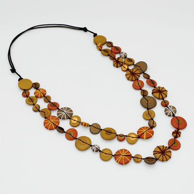 Sylca Melody Necklace - Essential Elements Chicago