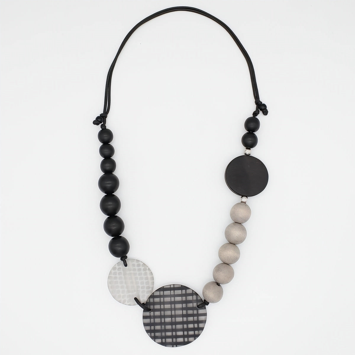 Sylca Midnight Layers Necklace - Essential Elements Chicago