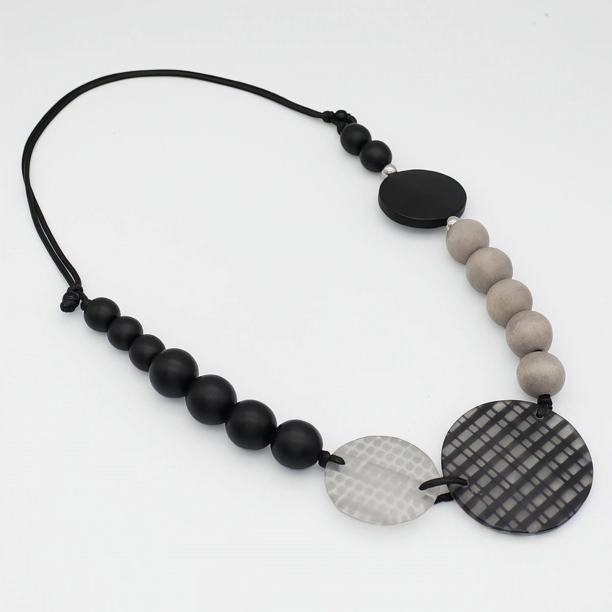 Sylca Midnight Layers Necklace - Essential Elements Chicago