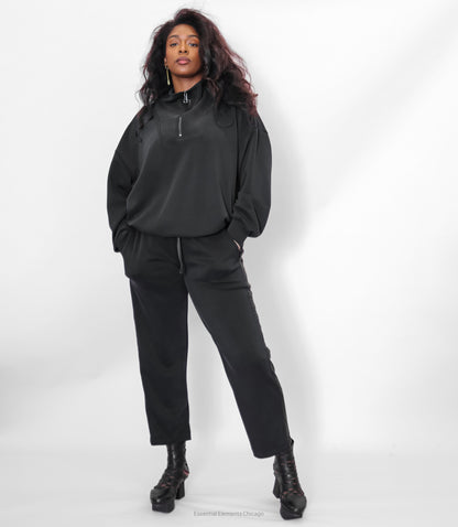 Symphony Tunic, Black - Essential Elements Chicago