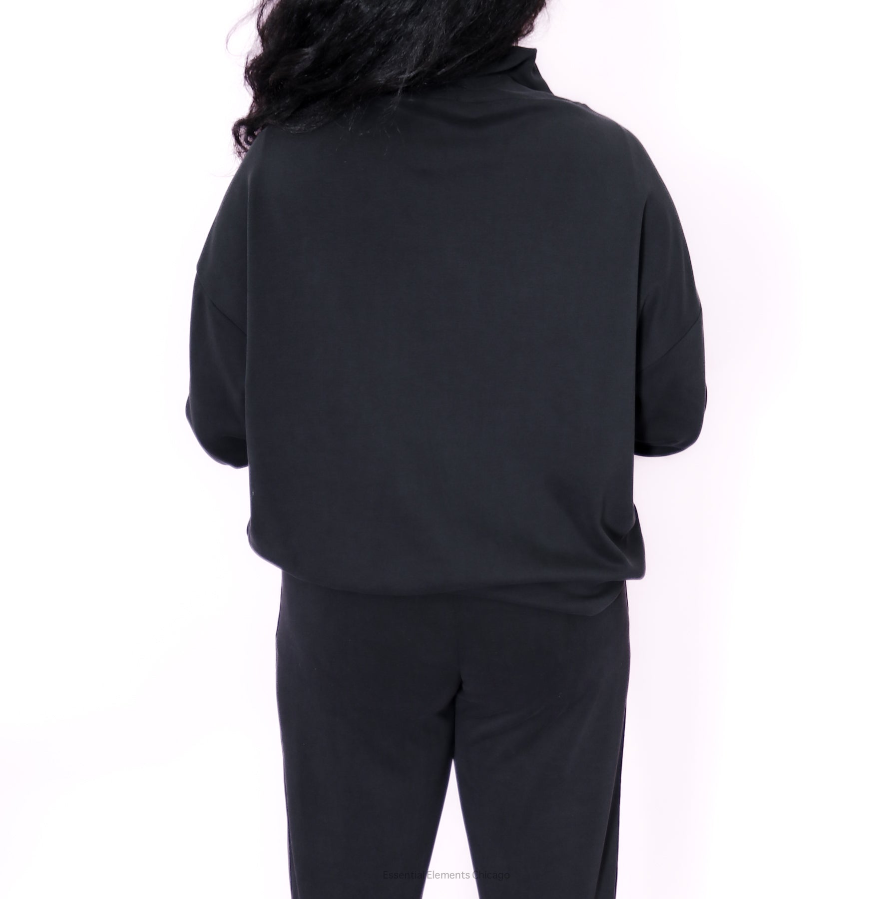 Symphony Tunic, Black - Essential Elements Chicago