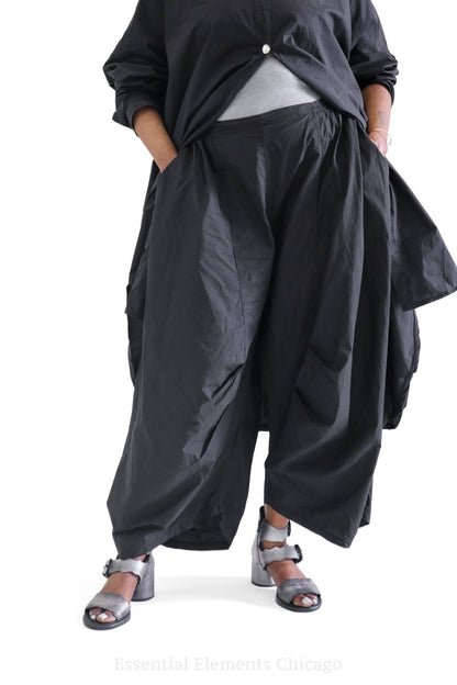 T by Transparente Balloon Pants - Essential Elements Chicago