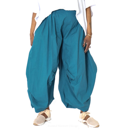 T by Transparente Balloon Pants - Essential Elements Chicago