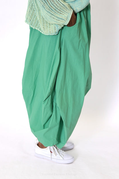T by Transparente Balloon Pants - Essential Elements Chicago