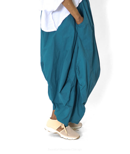T by Transparente Balloon Pants - Essential Elements Chicago