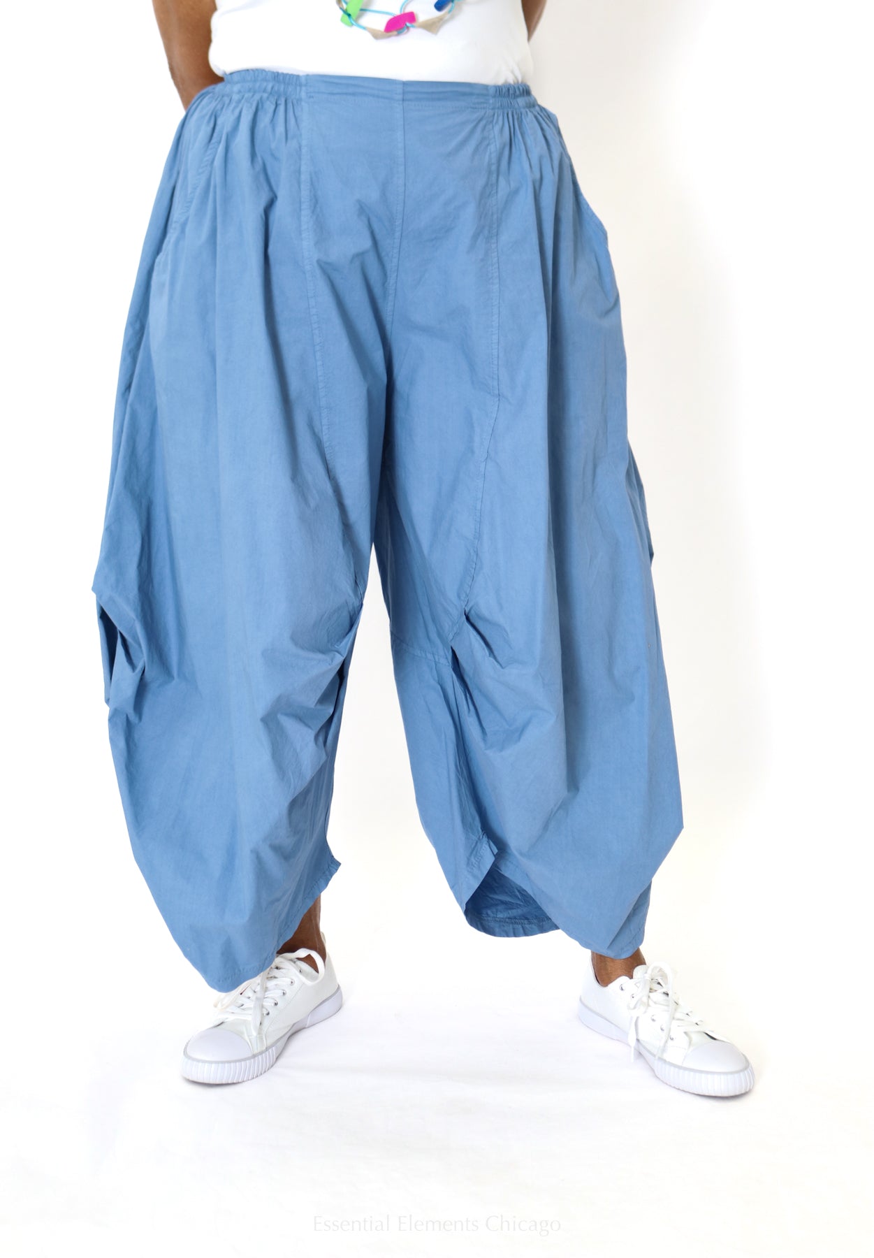 T by Transparente Balloon Pants - Essential Elements Chicago